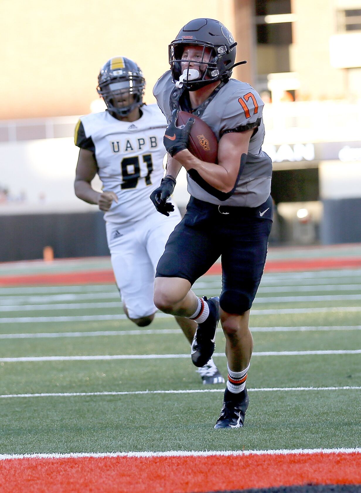 NCAA Football: Arkansas-Pine Bluff at Oklahoma State
